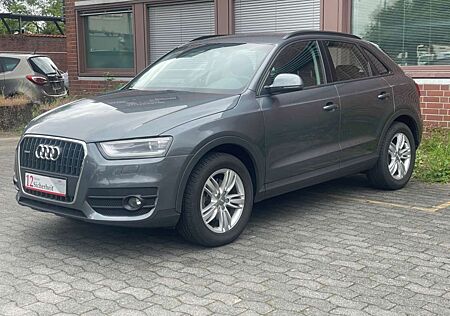 Audi Q3 2.0 TDI Quattro *XENON*NAVI*PDC*SHZ*TEMPO*