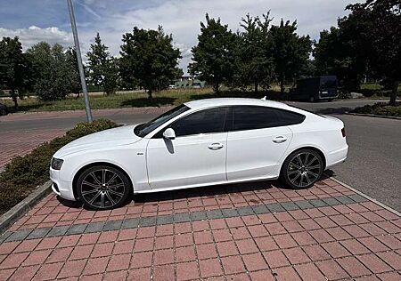 Audi A5 2.0 TDI Sportback 04/27 TÜV S LINE