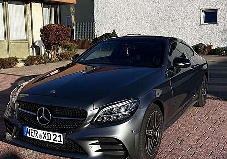 Mercedes-Benz C 220 Night-Paket | MB-Garantie | Scheckheft