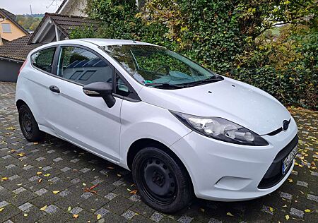 Ford Fiesta 1.4 Duratorq TDCi