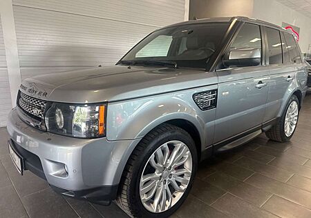 Land Rover Range Rover Sport SDV6 HSE