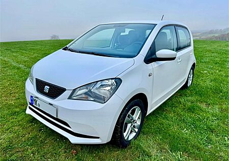 Seat Mii 75PS SHZ Klima Bergaa. Navi Freispr. Winterr