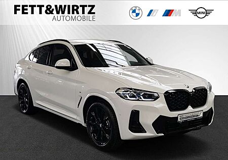 BMW X4 xDrive20d M Sport|AHK|Stop&Go|Head-Up|H/K