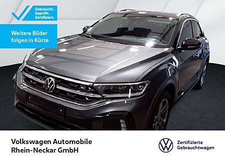VW T-Roc Volkswagen 2.0 TDI R-Line DSG Navi AHK Kamera uvm