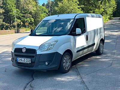 Fiat Doblo 1.6 JTDM 6Gang SX Maxi Kasten BT AHK