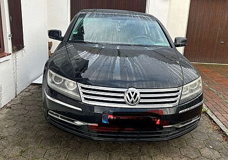 VW Phaeton Volkswagen V6 TDI 5-Sitzer 4Motion