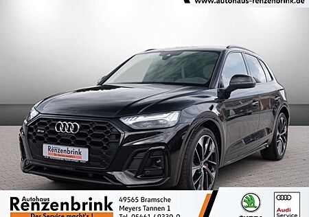 Audi SQ5 3.0 TDI quattro LUFTFEDERUNG+AHK+MATRIX+B&O+360°