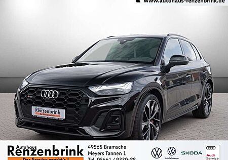 Audi SQ5 3.0 TDI quattro LUFTFEDERUNG+AHK+MATRIX+B&O+360°