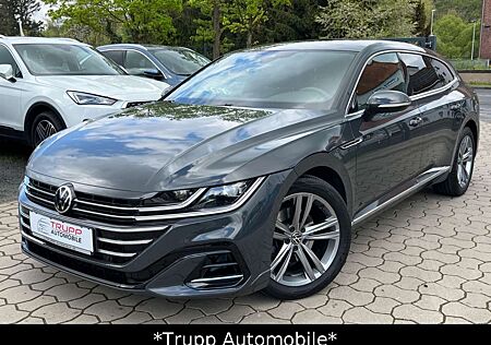 VW Arteon Volkswagen Shooting Brake R-Line/LED/AHK/Virtual/SHZ