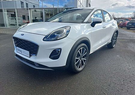 Ford Puma 1.0 EcoBoost Hybrid TITANIUM