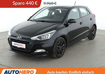 Hyundai i20 1.0 TGDI Trend Blue*SPUR*PDC*SHZ*KLIMA*TEMPO*