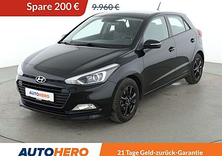 Hyundai i20 1.0 TGDI Trend Blue*SPUR*PDC*SHZ*KLIMA*TEMPO*