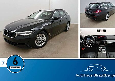 BMW 530i 530 Touring RFK Shz vr+hi elktr Sitze Cnct Prof