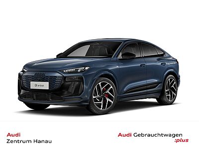 Audi Q6 e-tron quattro S-LINE*MATRIX*HUD*AH