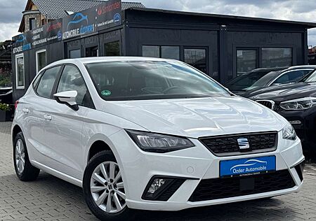 Seat Ibiza Reference++Finanzierung++Garantie++1.Hand+