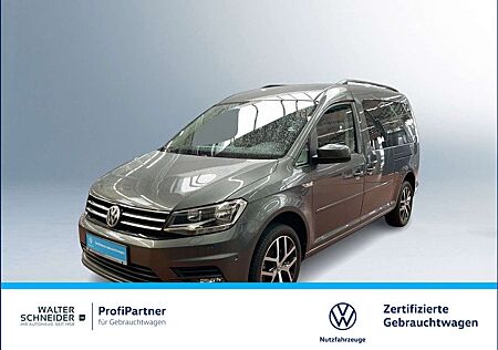 VW Caddy Volkswagen Comfortline 2.0 TDI DSG Navi PDC SHZ