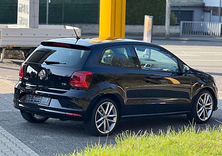 VW Polo Volkswagen beats BMT/Start-Stopp Soundsystem 2 Hd Top Zustand