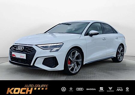 Audi S3 2.0 TFSI q. S-Tronic, Optik schwarz