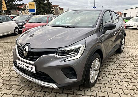 Renault Captur 1.0 TCe 90 EQUILIBRE KLIMA*NAVI*Tempomat