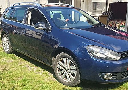 VW Golf Variant Volkswagen 1.2 TSI Style