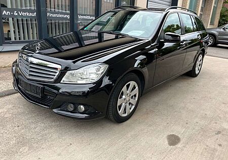 Mercedes-Benz C 200 CDI Automatik BlueEfficiency