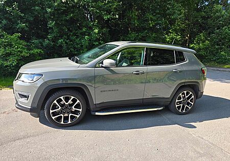 Jeep Compass 1.3 GSE T4 Automatik Limited