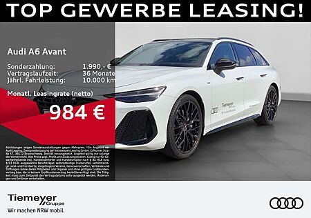 Audi A6 TDI Q S LINE EDITION 1 360° BuO ACC LM2