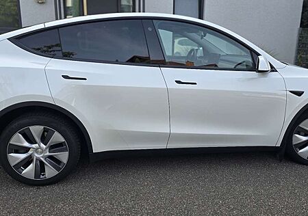 Tesla Model Y Maximale Reichweite Dual Motor AWD