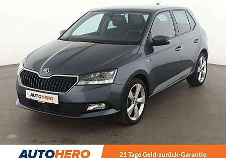Skoda Fabia 1.0 TSI Soleil*PDC*LED*ACC*SHZ*KLIMA*GARANTIE*