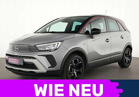 Opel Crossland GS Line Panoramadach|LED|Kamera|AHK