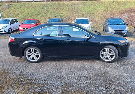 Honda Accord Lim. Type-S Edition Automatik 1.Hand M+S