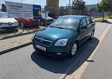 Toyota Avensis 1.8 Executive Lim. *AUTOMATIK*KLIMA*ALU*