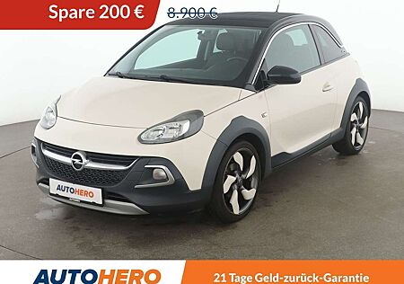 Opel Adam 1.4 Rocks*TEMPO*SHZ*KLIMA*GARANTIE*