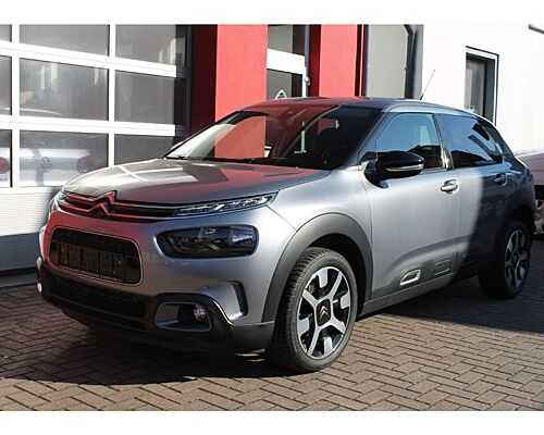Citroen C4 Cactus Shine PT110 EAT6 Kamera Navi Shz Apple