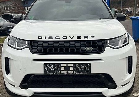 Land Rover Discovery Sport D180 R-Dynamic S