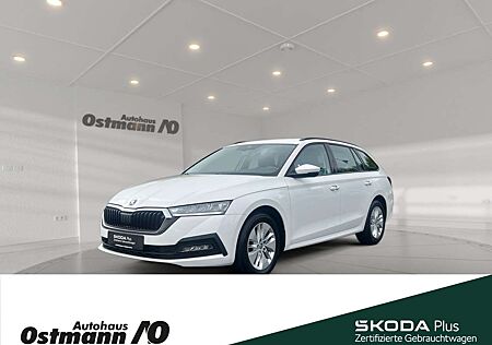 Skoda Octavia Combi Ambition 85kw TDI DSG *LED*NAVI*