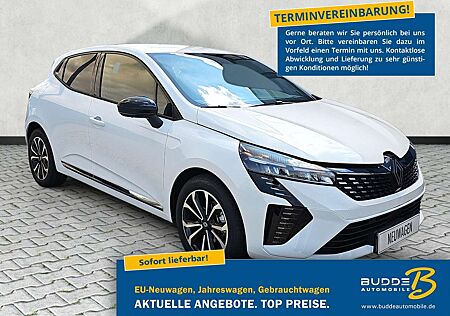 Renault Clio 1.0 TCE 90 Techno / Navi / Rückfahrkamera