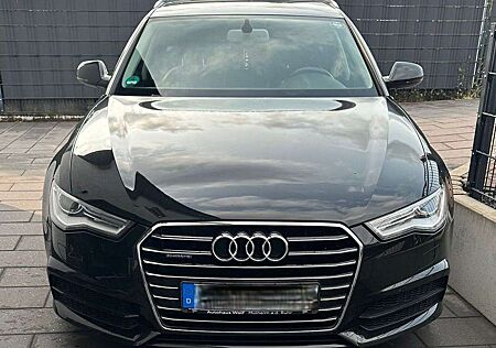 Audi A6 Avant Diesel Avant 2.0 TDI quattro S tronic