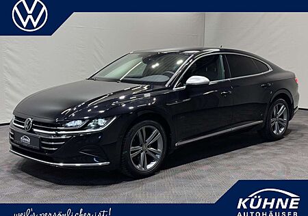 VW Arteon Volkswagen Elegance 2.0 TDI DSG | IQ.LIGHT ACC LEDER