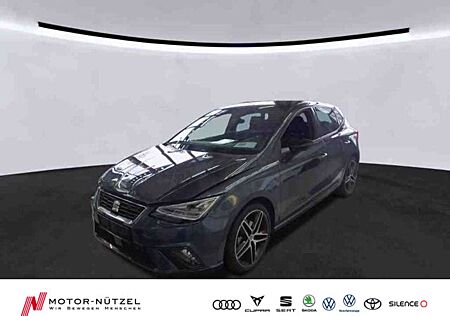 Seat Ibiza 1.5TSI DSG FR-LINE LED+NAV+ACC+SHZ+RFK+18"
