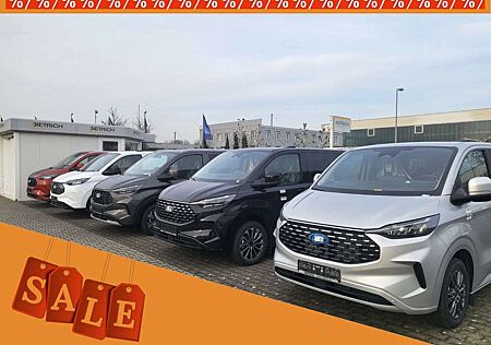 Ford Tourneo Custom Titanium 170PS Auto. *Tech5|19"*