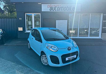 Citroën C1 Citroen Advance*KLIMA*Hu*ServNEU*GARANTIE*