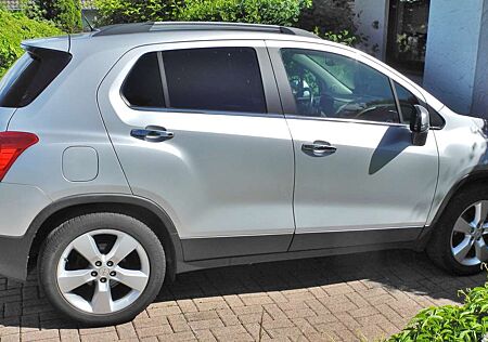 Chevrolet Trax 1.7TD Automatik LT