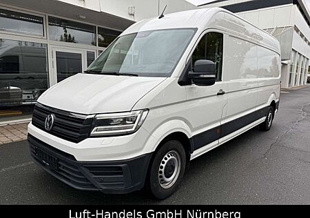 VW Crafter Volkswagen Kasten 35 lang Hochdach FWD Autom LED
