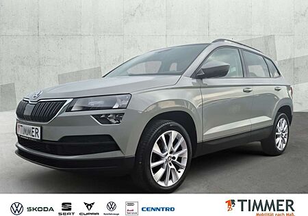 Skoda Karoq 1.5 TSI DSG STYLE *AHK *APP-CON *GRA *SHZ *DAB *