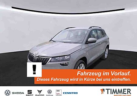 Skoda Karoq 1.5 TSI DSG STYLE *AHK *APP-CON *GRA *SHZ *DAB *
