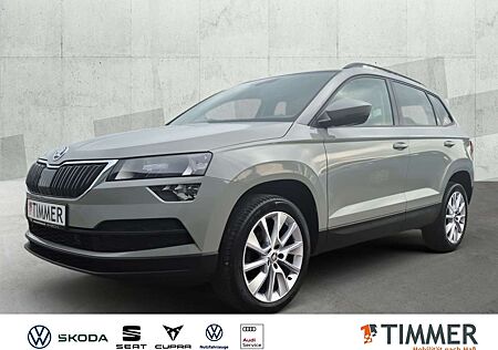 Skoda Karoq 1.5 TSI DSG STYLE *AHK *APP-CON *GRA *SHZ *DAB *