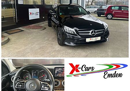 Mercedes-Benz C 220 T-Modell Avantgarde Navi/AHK/Kamera