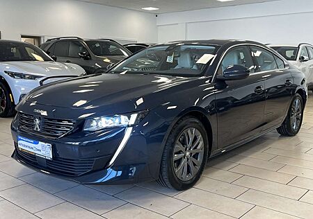 Peugeot 508 gebraucht kaufen Peugeot 508 Allure*Full-LED*3-D-Navi*Cam*Leder*SHZ*PDC*