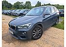 BMW X1 2.0 Ltr. Automatik